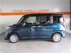ルーミー 4WD G