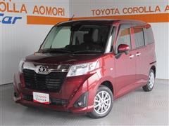 ルーミー 4WD X S