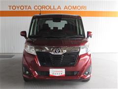 ルーミー 4WD X S