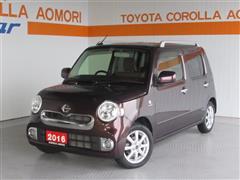 ミラココア 4WD ココア+Xリミテット