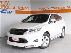 トヨタ ハリアー 4WD エレガンス