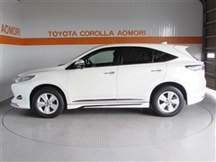 ハリアー 4WD エレガンス