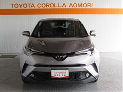 C-HR 4WD G-T