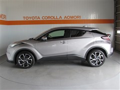 C-HR 4WD G-T