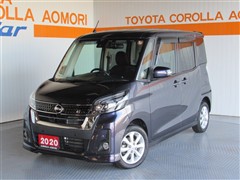 デイズルークス 4WD Hスター X