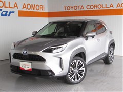 トヨタ ヤリスクロスHV 4WD Z