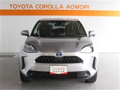 ヤリスクロスHV 4WD Z