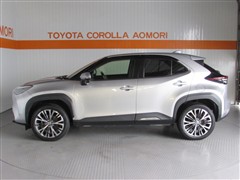 ヤリスクロスHV 4WD Z