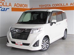 ルーミー 4WD カスタムG