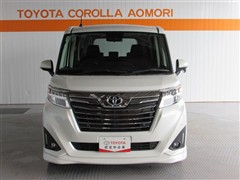 ルーミー 4WD カスタムG