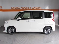 ルーミー 4WD カスタムG