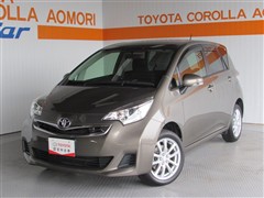 トヨタ ラクティス 4WD X