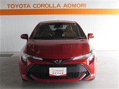 カローラスポーツ 4WD G