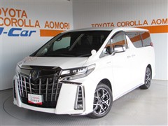 アルファードHV 4WD SタイプG