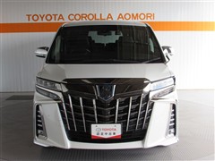 アルファードHV 4WD SタイプG