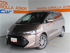 トヨタ エスティマHV 4WD アエラス P