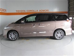 エスティマHV 4WD アエラス P