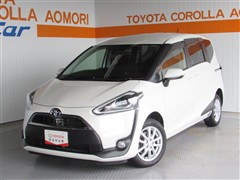 トヨタ シエンタ 4WD G