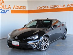 トヨタ 86 GT リミテッド
