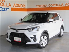 トヨタ ライズ 4WD G
