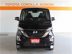 ルークス 4WD ハイウェイスター X