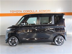 ルークス 4WD ハイウェイスター X
