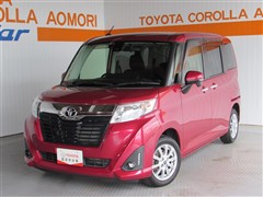 ルーミー 4WD G S