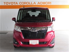 ルーミー 4WD G S
