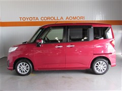 ルーミー 4WD G S