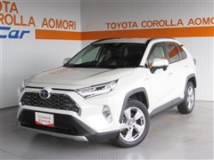 トヨタ RAV4 4WD HV G