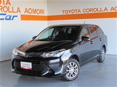 トヨタ フィールダー 4WD 1.5G