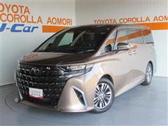 アルファードHV 4WD Z