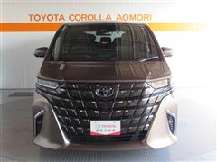 アルファードHV 4WD Z