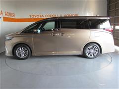 アルファードHV 4WD Z