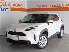 ヤリスクロスHV 4WD G