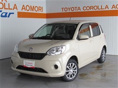 トヨタ パッソ 4WD X Lパッケージ