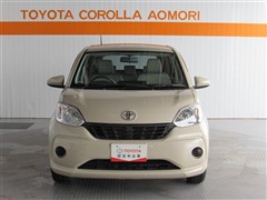 パッソ 4WD X Lパッケージ