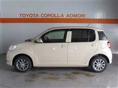 パッソ 4WD X Lパッケージ