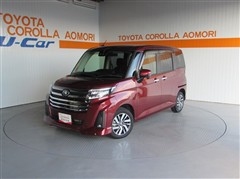 ルーミー 4WD カスタムG