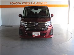 ルーミー 4WD カスタムG