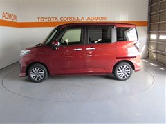 ルーミー 4WD カスタムG