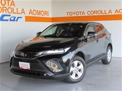 トヨタ ハリアー 4WD S