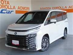 ヴォクシーHV 4WD S-G