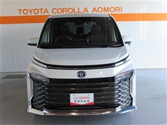 ヴォクシーHV 4WD S-G