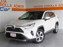 RAV4 HV 4WD G