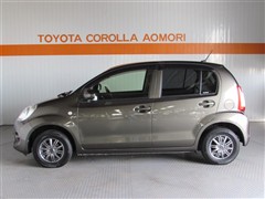パッソ 4WD X-L PK キリリ