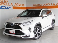 RAV4 PHV 4WD Z