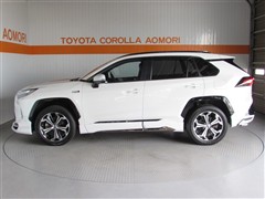 RAV4 PHV 4WD Z