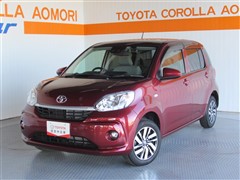 トヨタ パッソ 4WD X Gパッケージ