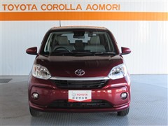 パッソ 4WD X Gパッケージ